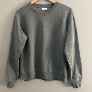 Tentree Treefleece Crewneck Sweatshirt